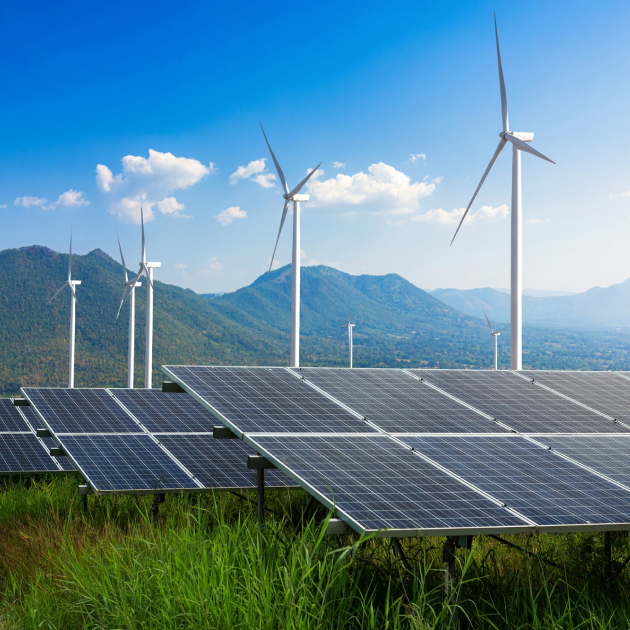 Enerjinin Dönüşümünde Güvenilir İş Ortağınız
