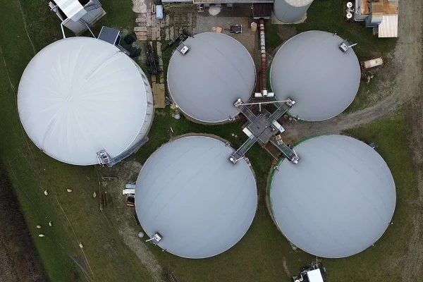 Biogaz, Biokütle Enerji Sistemleri