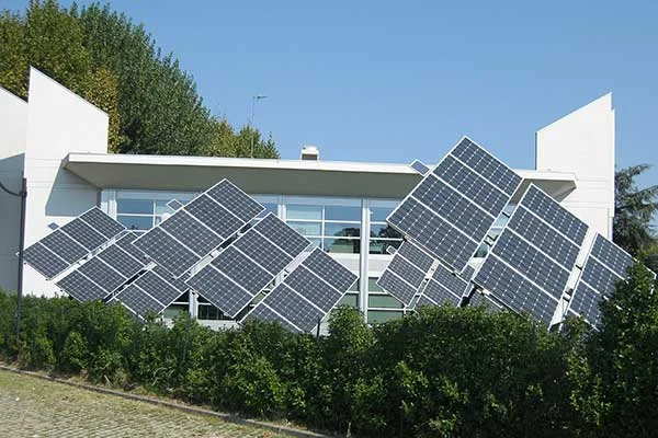 Güneş Enerjisi Sistemleri